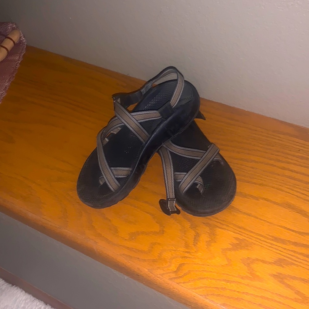 Mens Chaco Sandals